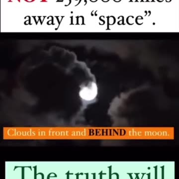 The moon is a local luminary made entirely of raw plasma (Read Description)