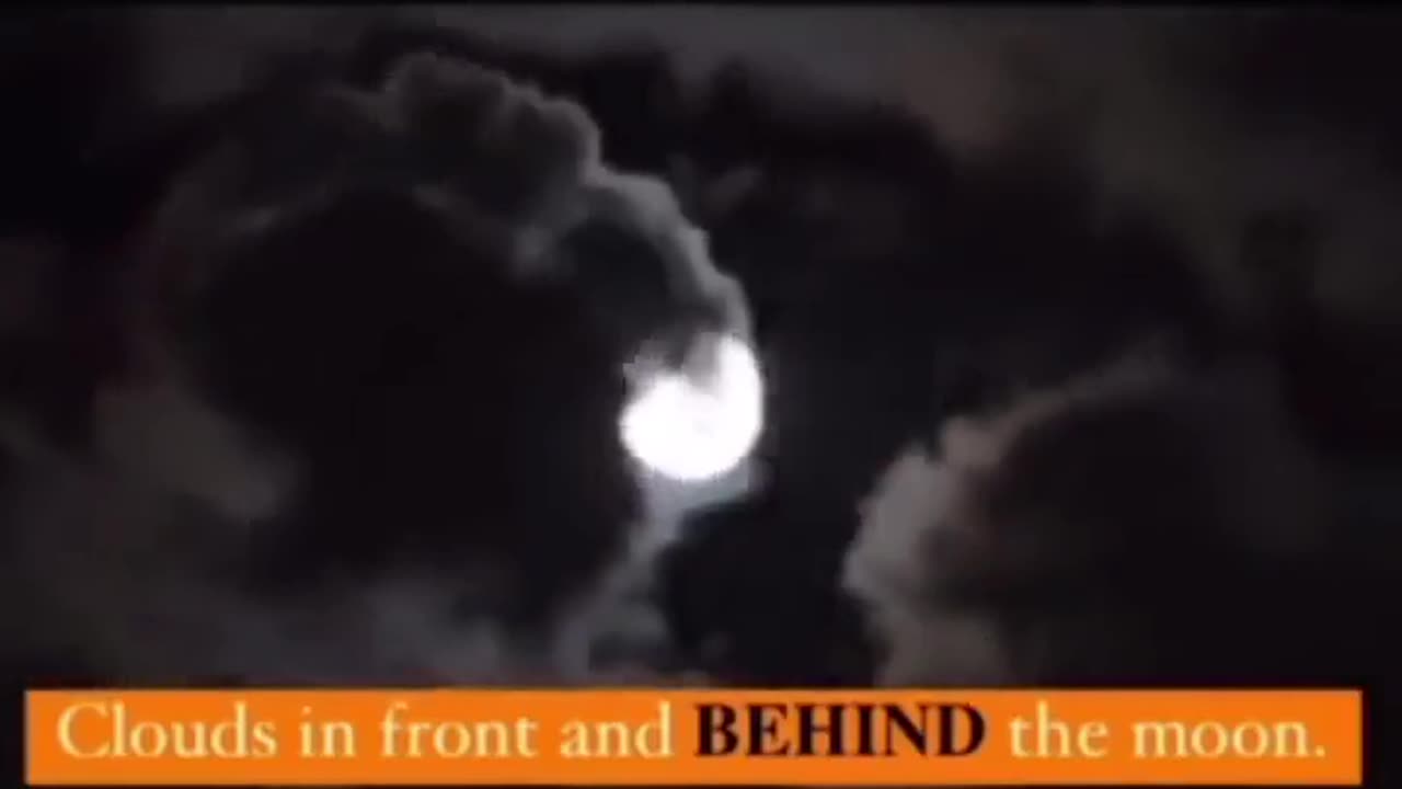 The moon is a local luminary made entirely of raw plasma (Read Description)