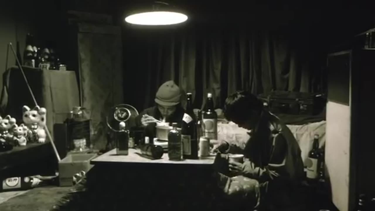 Akai megane (The Red Spectacles) (1987) - Nihon no perikyura