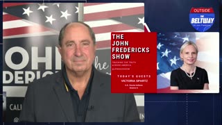 The John Fredericks Show [Live Radio & TV Show] February 14, 2025