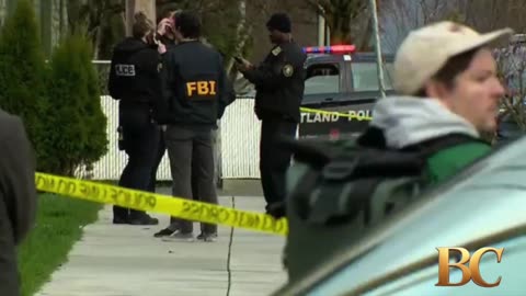 Two shot by US Border Patrol agents in Portland