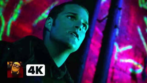 Batman Forever (1995) 4K - Robin's First Night Out _ Movieclips