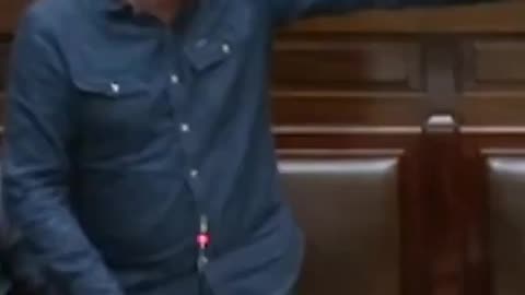 Irish Parliament Richard Boyd Barret -Ethinc Cleansing- Free Palestine 🇮🇪 🇵🇸