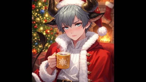 Feliz Navidad but sung by alex