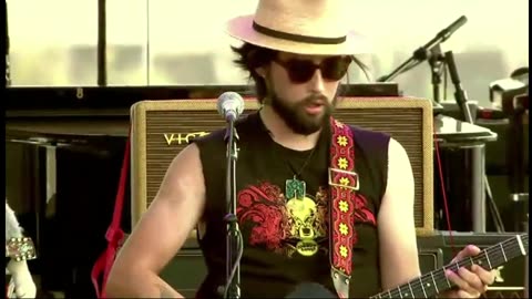 She Gave Good Sunflower - The Black Crowes (live)