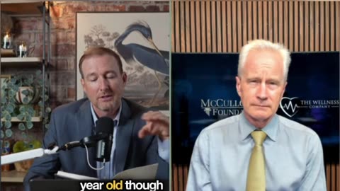 mRNA COVID-19 Vaccines Associated with Increased Rates of Certain Cancers, Drs McCullough™ & Edwards