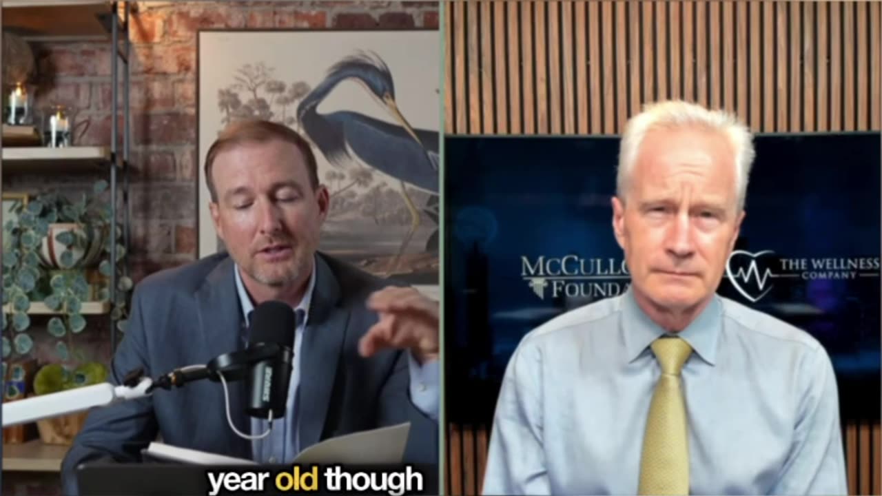 mRNA COVID-19 Vaccines Associated with Increased Rates of Certain Cancers, Drs McCullough™ & Edwards
