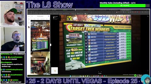 The L8 Show - Episode 026 - Post-Vegas Show - 2024-05-19