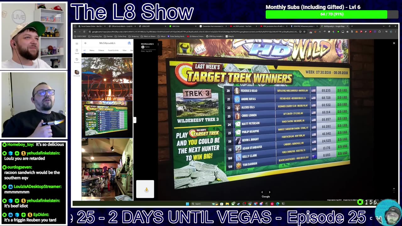 The L8 Show - Episode 026 - Post-Vegas Show - 2024-05-19