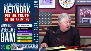 Voice of Rural America - REPLAY - November 17, 2025