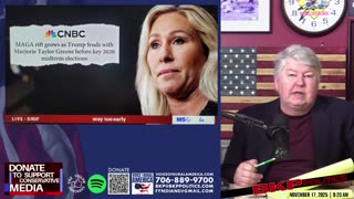 Voice of Rural America - REPLAY - November 17, 2025