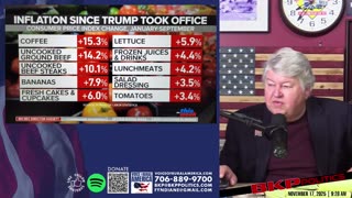 Voice of Rural America - REPLAY - November 17, 2025