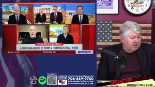 Voice of Rural America - REPLAY - November 17, 2025