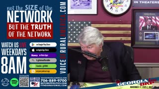 Voice of Rural America - REPLAY - November 17, 2025