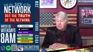 Voice of Rural America - REPLAY - November 17, 2025