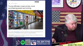 Voice of Rural America - REPLAY - November 17, 2025