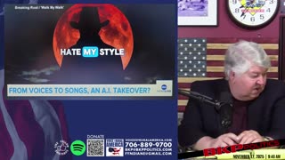 Voice of Rural America - REPLAY - November 17, 2025