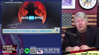 Voice of Rural America - REPLAY - November 17, 2025