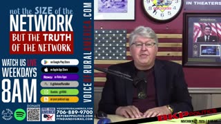 Voice of Rural America - REPLAY - November 17, 2025