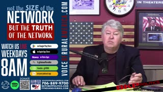 Voice of Rural America - REPLAY - November 17, 2025