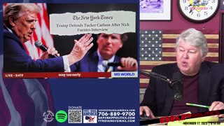 Voice of Rural America - REPLAY - November 17, 2025