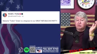 Voice of Rural America - REPLAY - November 17, 2025