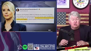 Voice of Rural America - REPLAY - November 17, 2025