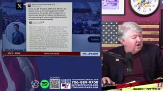 Voice of Rural America - REPLAY - November 17, 2025