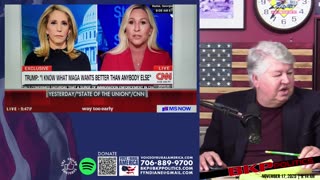 Voice of Rural America - REPLAY - November 17, 2025