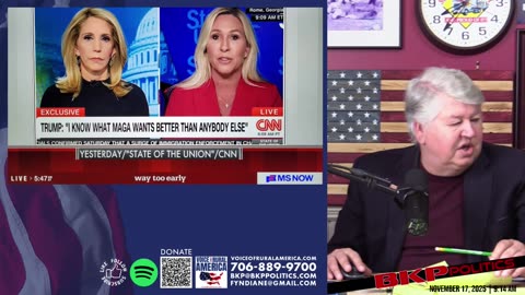 Voice of Rural America - REPLAY - November 17, 2025