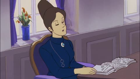 Heidi - T01E23 - Un gran alboroto