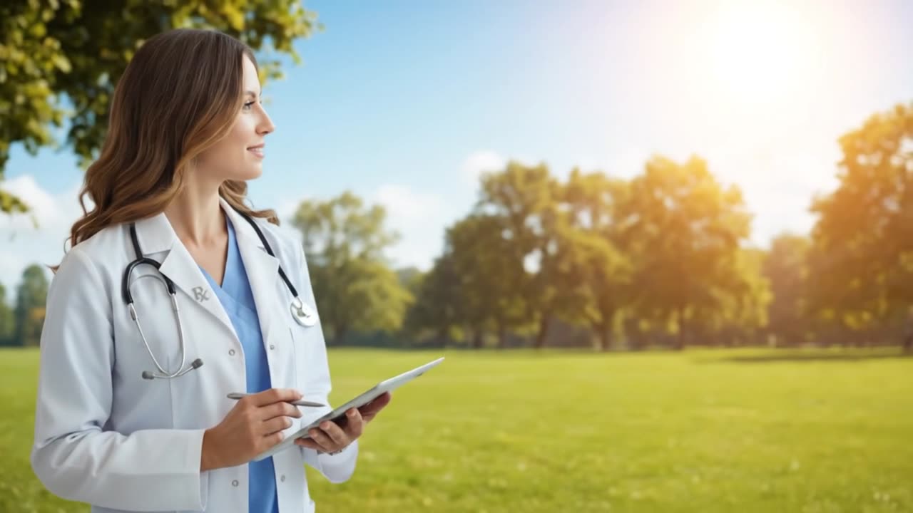 24. “Balance & Fall Prevention: Simple Home Exercises”