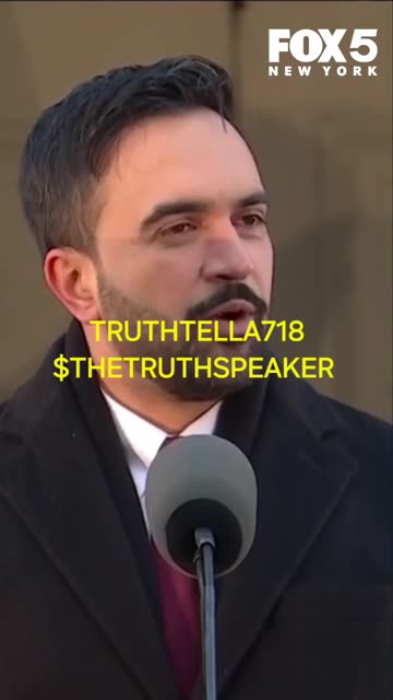 MY NEW MAYOR QUOTED BERNIE SANDERS & JADAKISS DURING HIS INAUGURATION 🔥🔥🔥 WE OUTSIDEEEEE!!!