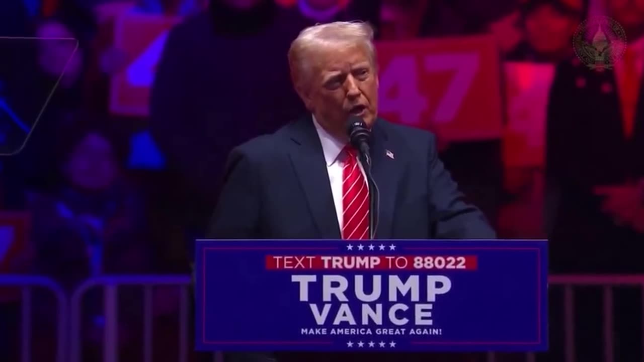 JUST IN:President-elect Trump says Bitcoin has shattered one record high after another