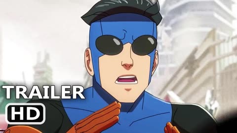 INVINCIBLE Season 4 Trailer (2026)