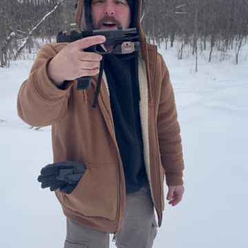 Sig p365 Fuse with Holosun Red Dot