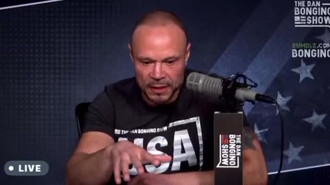 CONTINUED: Emotional Dan Bongino addresses new job at FBI on his podcast