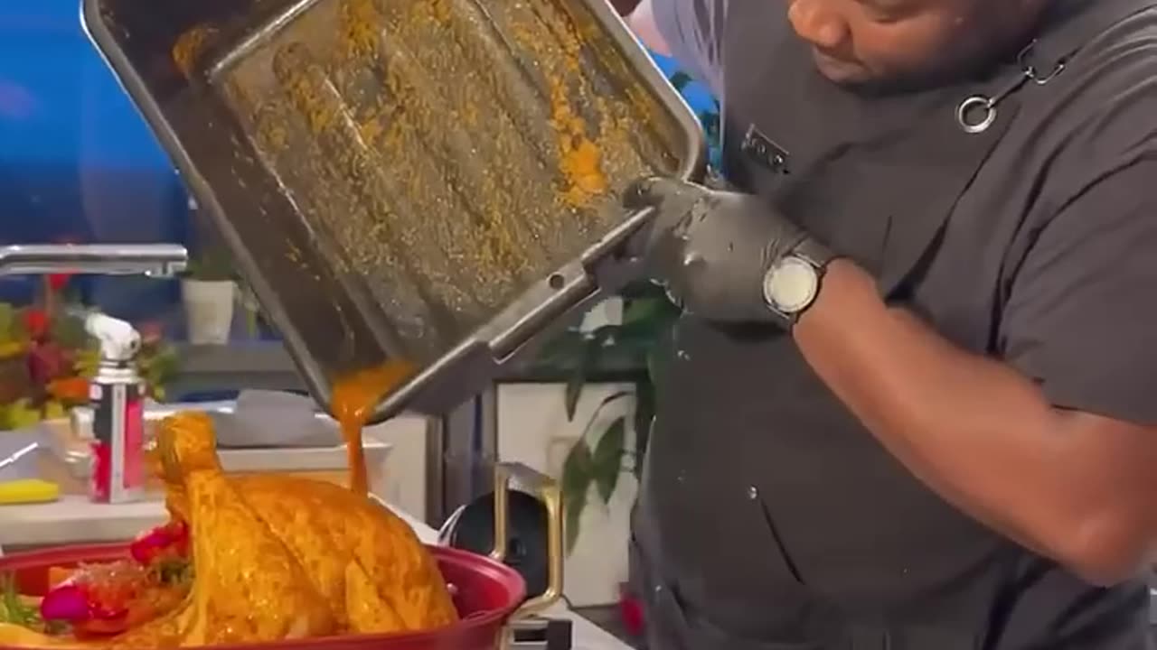 The best Turkey recipe in the world
