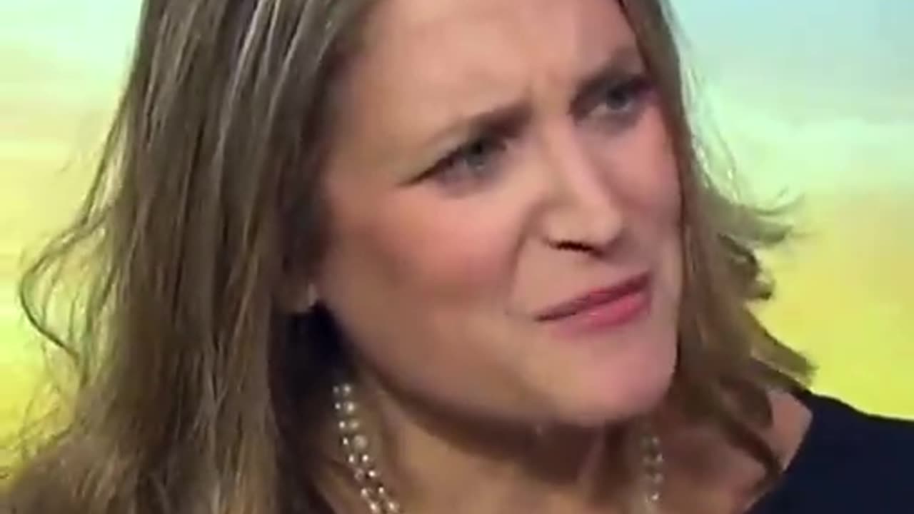 BREAKING!!! Freeland EXPOSED!