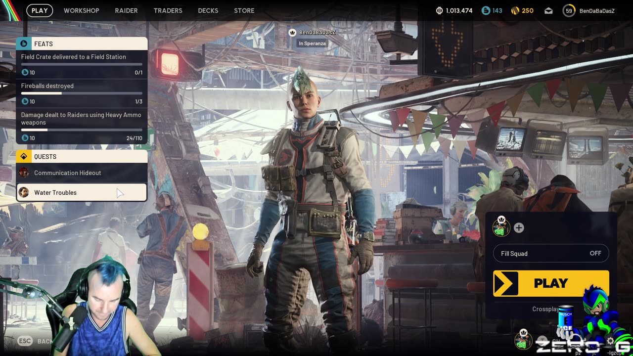 Maybe... Just Maybe... | #ZeroG #allegedly #3DPrintDaddy #Grandma #BaDass