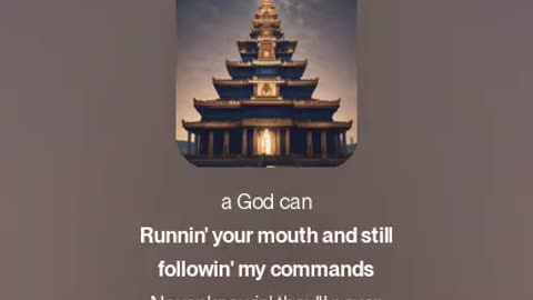 The God Standard