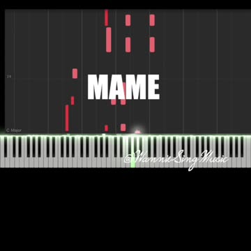 Mame Piano