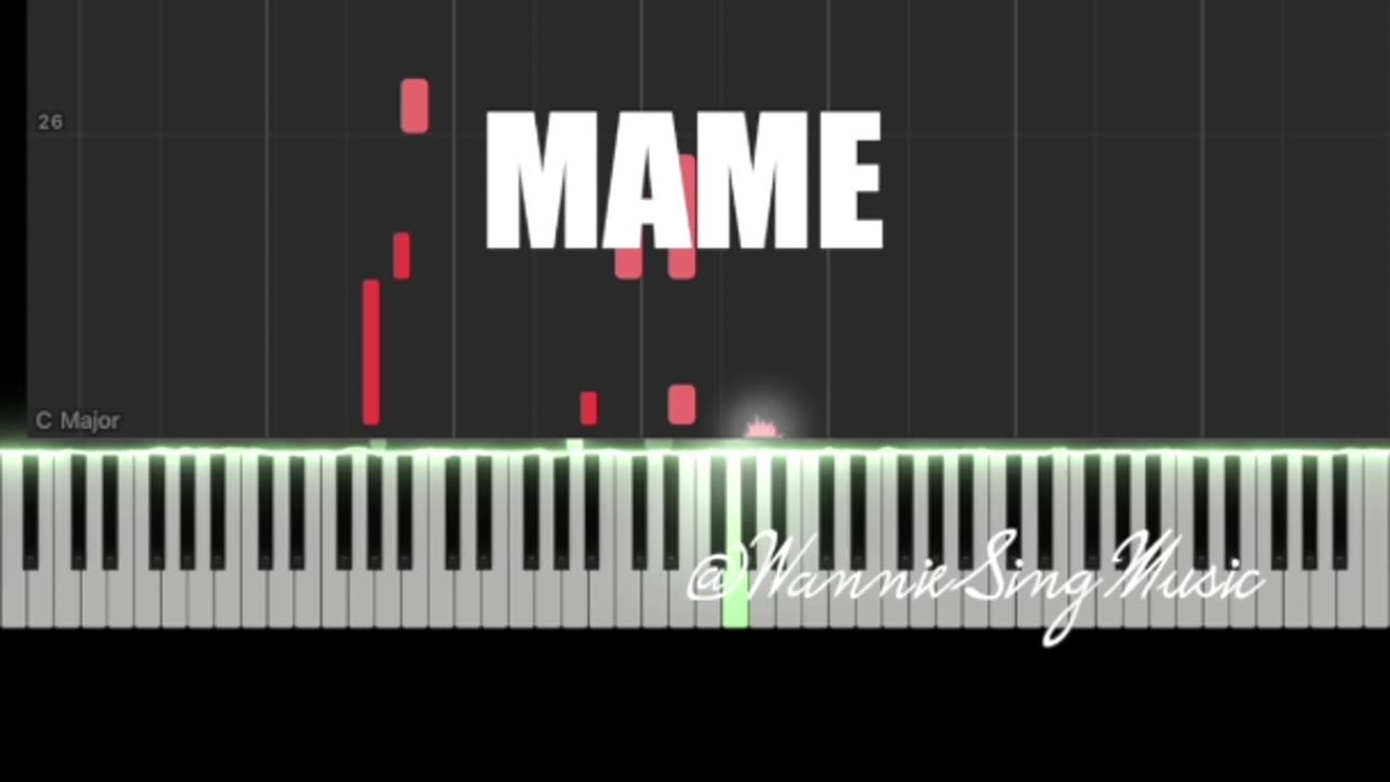 Mame Piano