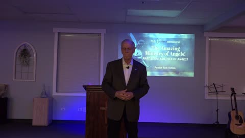 Part 2: The Abilities of Angels (Full Service)