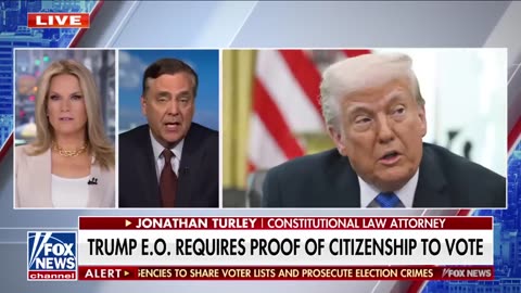 Jonathan Turley: This Trump executive order is a ‘jump ball’