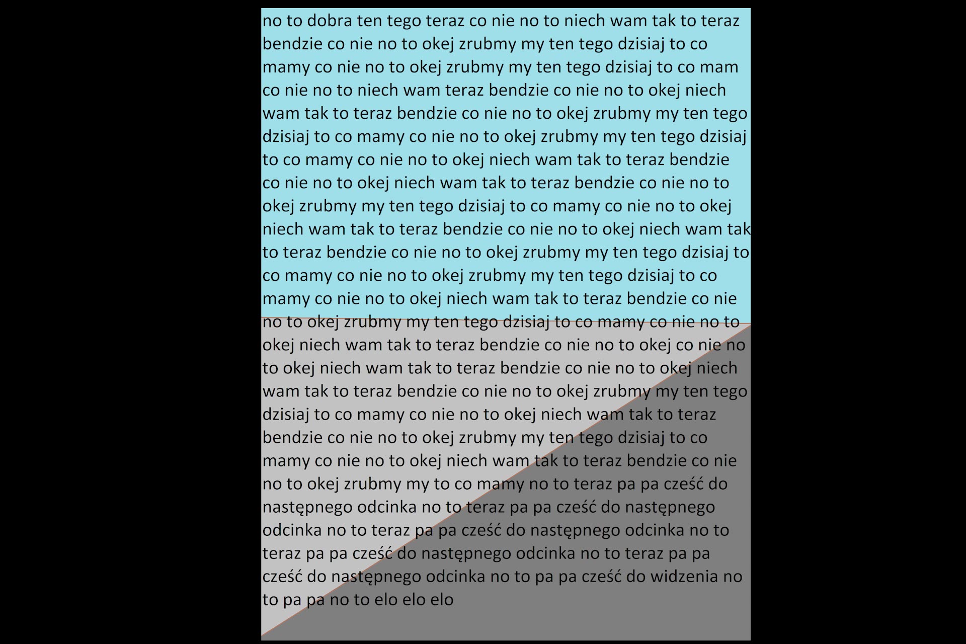 bloki kultury odcinek 676 - Marchenland czesc 35