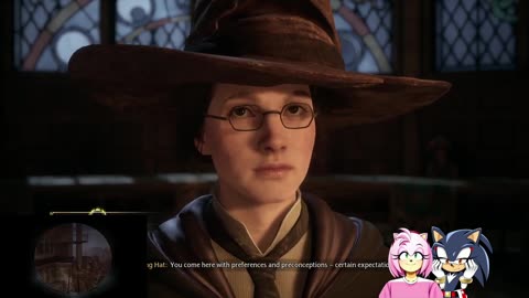 Hogwarts Legacy: Part 1?