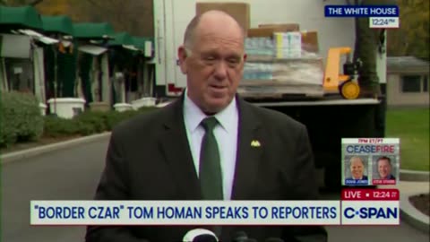 Homan: "I don't think the UK is a friend to this country and friend of the president"