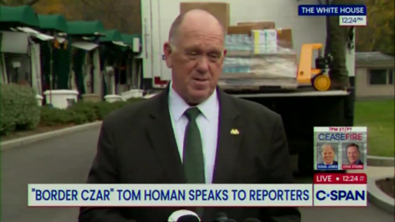 Homan: "I dont think the UK is a friend to this country and friend of the president"