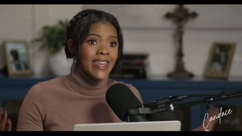Candace Isn’t "Just Asking Questions" — She’s Making Accusations